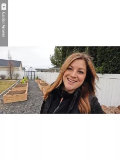 Premium Cedar Raised Garden Beds, 16" X 48" -Green Haven Shop 040523 LL thumbnail 1