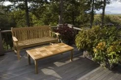 Basketweave Rectangular Table, Large 6 Basketweave Rectangular Table, Large -Green Haven Shop 36351 003v