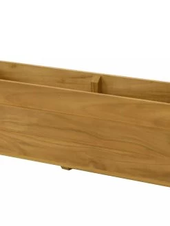 Teak Window Boxes, 8" 5 Teak Window Boxes, 8" -Green Haven Shop 38 836 01V tif
