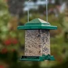 Easy View Squirrel-Proof Birdfeeder