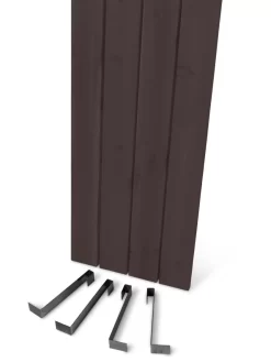 Cedar Bench Kit, Eco-Stained, 48" -Green Haven Shop 3 4 crop 8598693GG 1002 tif