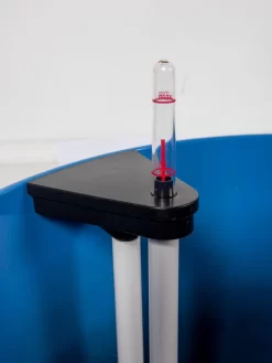 Viva Round Self-Watering Rolling Planter, 20" Diameter, Set Of 2 -Green Haven Shop 3 4 crop 8612933 3904