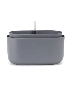 Tolita Recycled Self-Watering Flower Box 8 Tolita Recycled Self-Watering Flower Box -Green Haven Shop 3 4 crop 8612964 05V tif