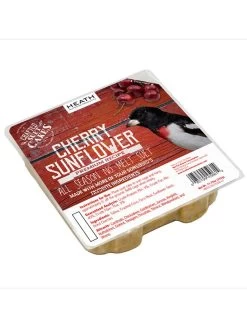 Cherry Sunflower Suet, 11.75 OZ, 12 Pack