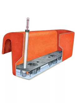 Viva Self-Watering Balcony Railing Planter 8 Viva Self-Watering Balcony Railing Planter -Green Haven Shop 8586699 001