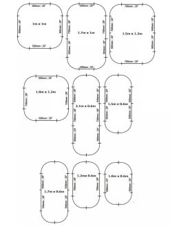Birdies™ Modular Metal Raised Bed 18 Birdies™ Modular Metal Raised Bed -Green Haven Shop 8586930 001E tif