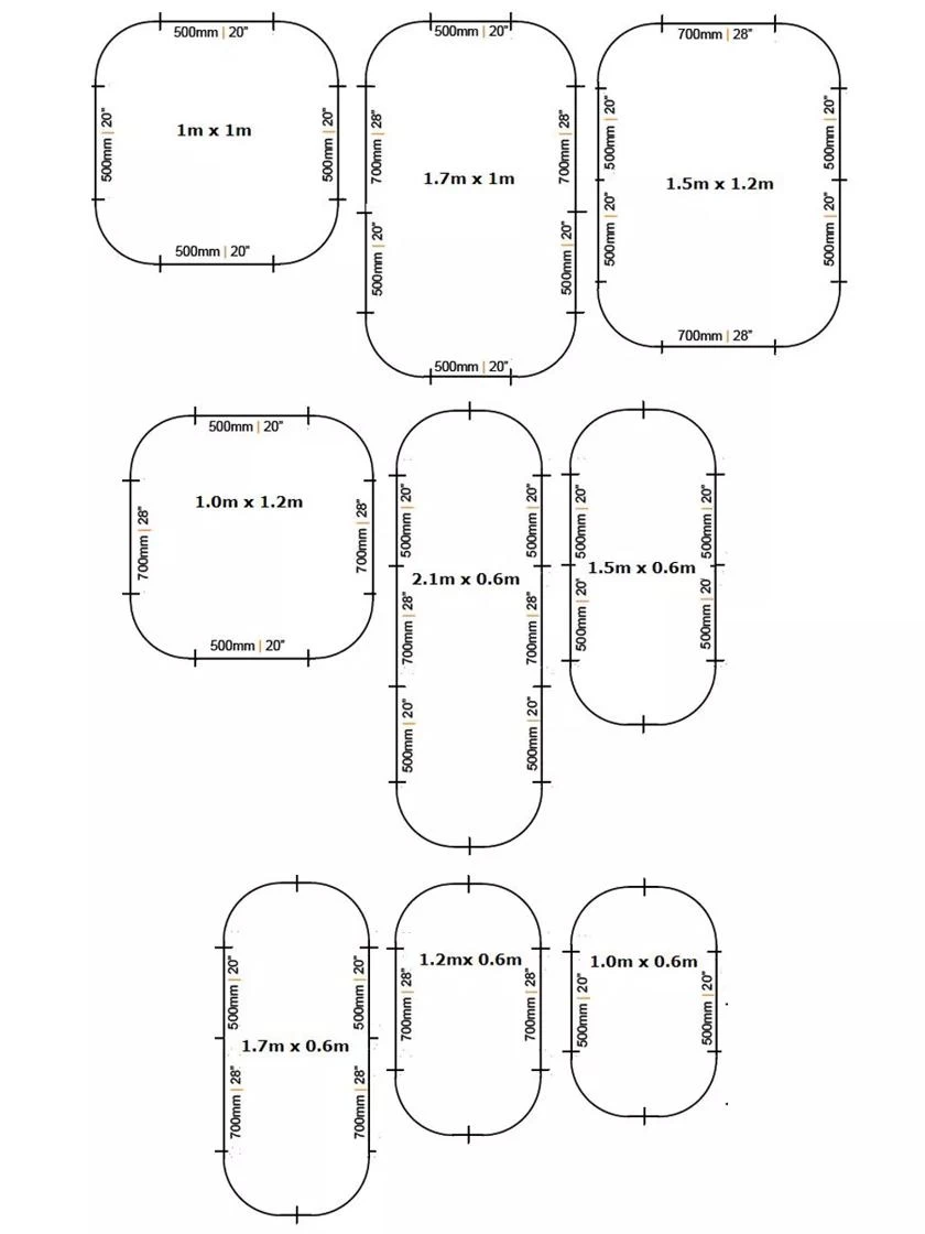 Birdies™ Modular Metal Raised Bed 5 Birdies™ Modular Metal Raised Bed - Image 5