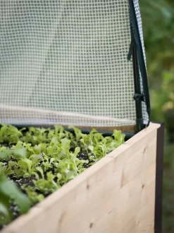 Elevated Planter Box, Frame And 2 Covers Kit, 2' X 8' 8 Elevated Planter Box, Frame And 2 Covers Kit, 2' X 8' -Green Haven Shop 8587631 265 tif