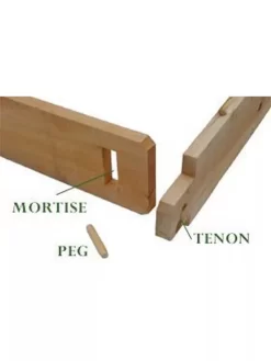 Farmstead Cedar Raised Garden Beds, 4' 7 Farmstead Cedar Raised Garden Beds, 4' -Green Haven Shop 8588137 04V 3 4