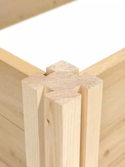 4' Cedar Raised Beds -Green Haven Shop 8588176 02V