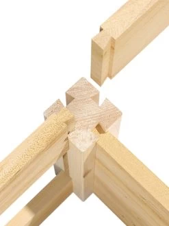 2-Tier Pine Raised Garden Bed, 80 Sqft.12'x12' 10 2-Tier Pine Raised Garden Bed, 80 Sqft.12'x12' -Green Haven Shop 8588181 06v 1