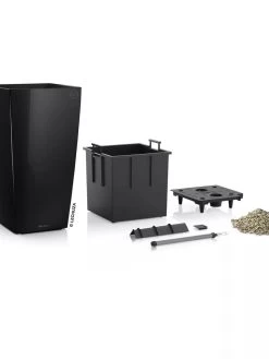 Lechuza® Cubico Color Tall Self-Watering Planters 7 Lechuza® Cubico Color Tall Self-Watering Planters -Green Haven Shop 8589485 05V tif