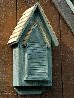Heartwood Victorian Bat House