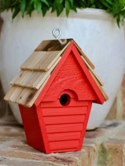 Heartwood Wren-in-the-Wind Bird House 10 Heartwood Wren-in-the-Wind Bird House -Green Haven Shop 8591093 08v
