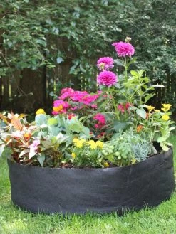 Smart Pot® Round Raised Bed