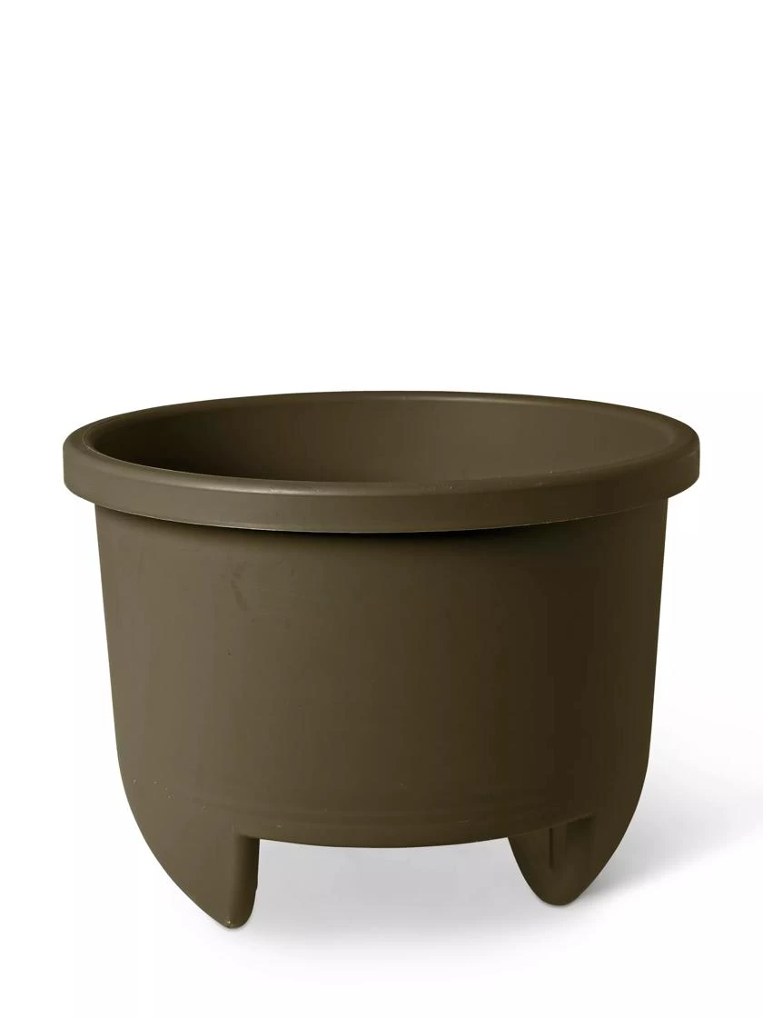 Home Dek-Decor 12" Planter For 6" Railing 2 Home Dek-Decor 12" Planter For 6" Railing - Image 2