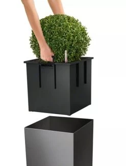 Lechuza® Cube Premium Planters 8 Lechuza® Cube Premium Planters -Green Haven Shop 8597506 04V tif