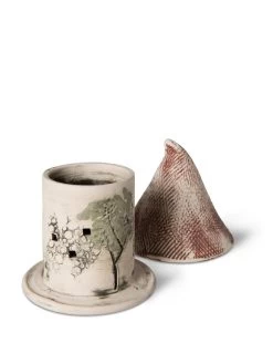 Stoneware Ladybug Castle -Green Haven Shop 8597584 933 tif