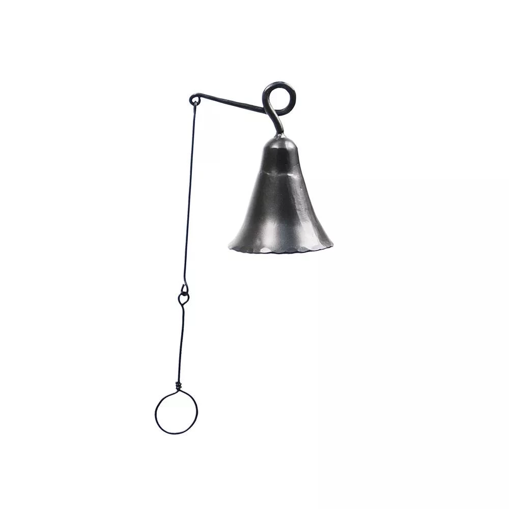 Achla Designs Wrought Steel Bells 2 Achla Designs Wrought Steel Bells - Image 2