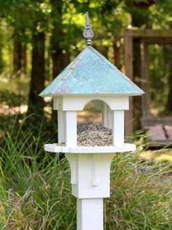 Heartwood Skybox Cafe Bird Feeder