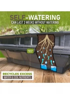 Vegepod Raised Garden Beds -Green Haven Shop 8598930 02V