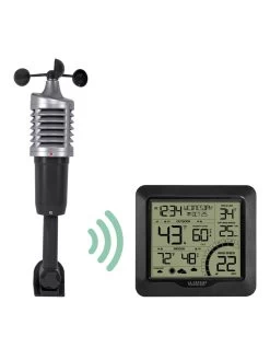 La Crosse Wireless Weather Station With Wind Sensor 6 La Crosse Wireless Weather Station With Wind Sensor -Green Haven Shop 8599461 04v