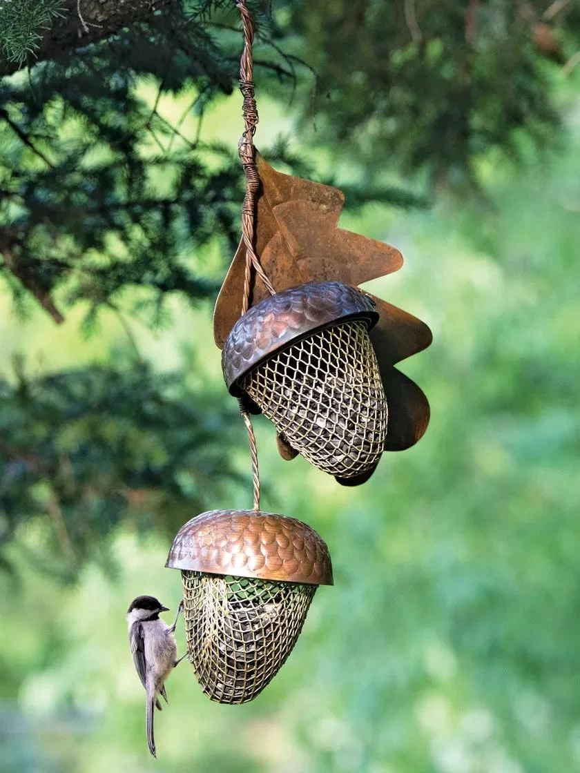 Acorn Bird Feeder 1 Acorn Bird Feeder