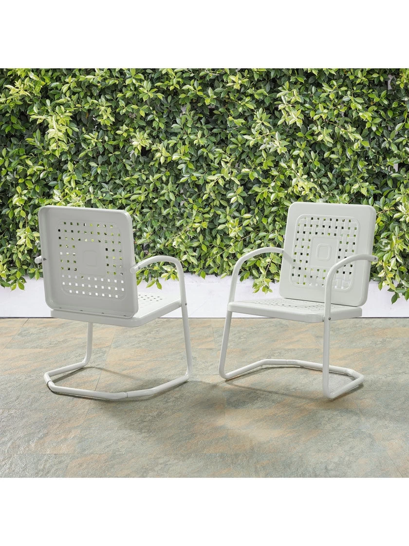 Crosley Bates Chairs, Set Of 2 3 Crosley Bates Chairs, Set Of 2 - Image 3
