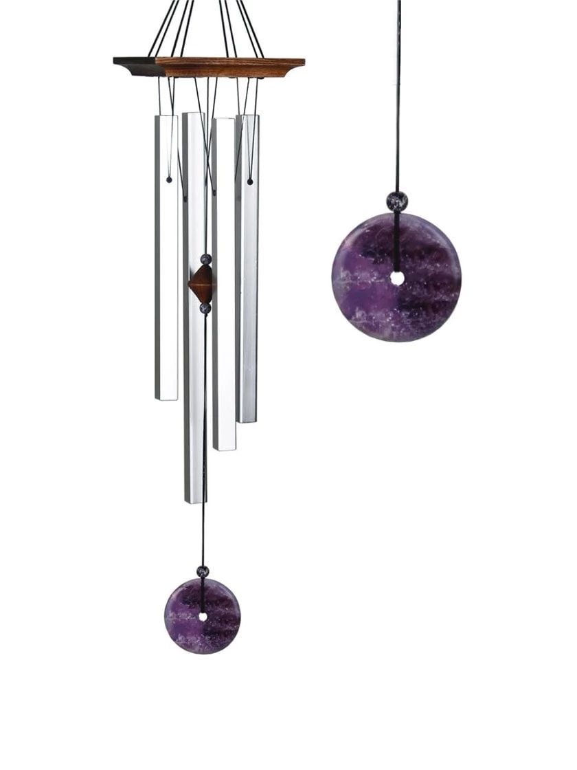 Amethyst Chime™, Medium 1 Amethyst Chime™, Medium