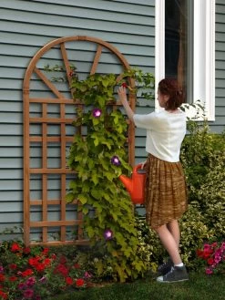 Savannah Composite Vinyl Trellis