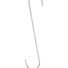 Heavy-Duty S-Hooks 12", Set Of 5