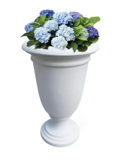 Ellington Self-Watering Urn Planter, 24" 12 Ellington Self-Watering Urn Planter, 24" -Green Haven Shop 8600110 06V tif
