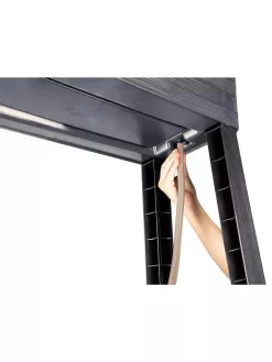 Urban Balcony Elevated Planter Box -Green Haven Shop 8600349 07V