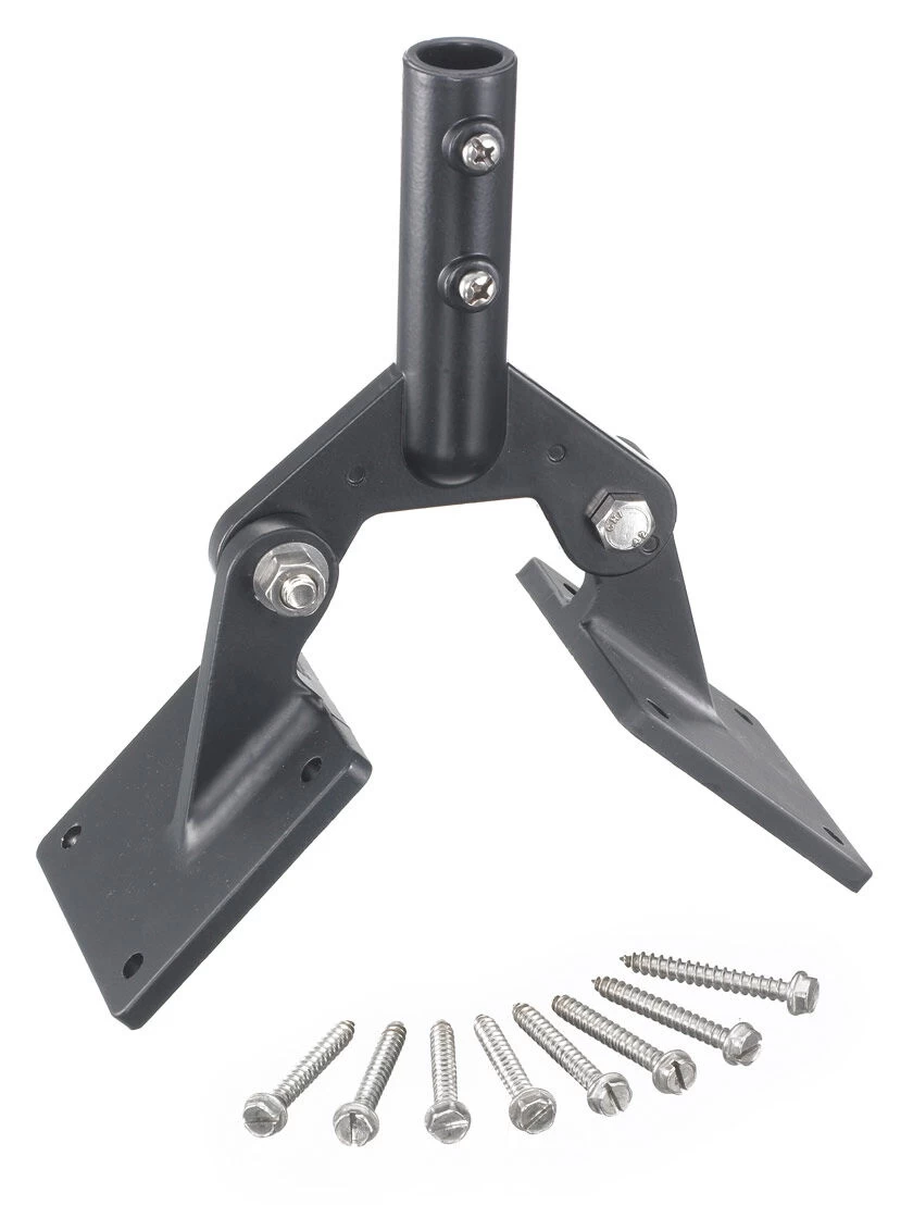 Adjustable Weathervane Roof Mount 1 Adjustable Weathervane Roof Mount