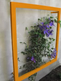 Ina Modern Wall Trellis Jr. 12 Ina Modern Wall Trellis Jr. -Green Haven Shop 8600512 04V tif