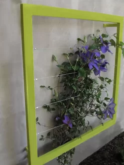 Ina Modern Wall Trellis Jr. 14 Ina Modern Wall Trellis Jr. -Green Haven Shop 8600512 05V tif