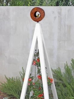 Bird Cafe + Akoris Garden Tuteur Sr. 12 Bird Cafe + Akoris Garden Tuteur Sr. -Green Haven Shop 8600525 03v bird cafe akoris garden tuteur cloud white 1