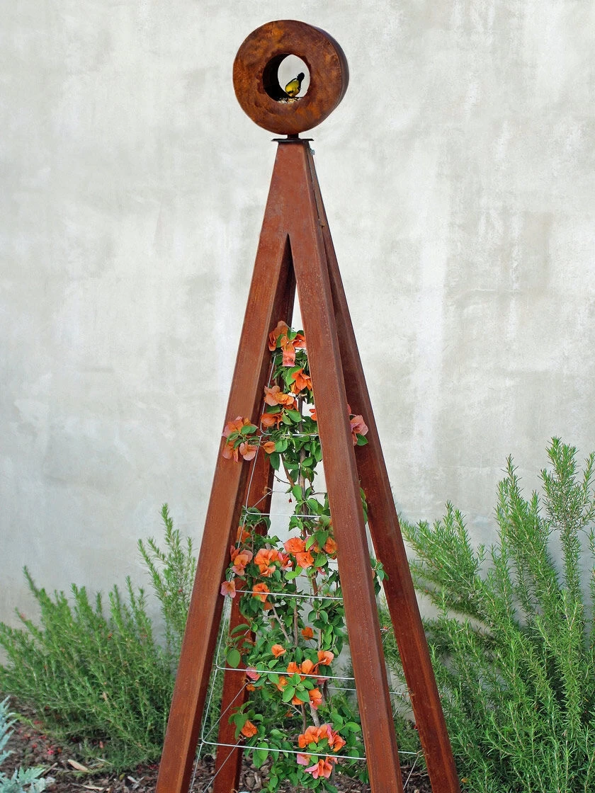 Bird Cafe + Akoris Garden Tuteur Sr. 1 Bird Cafe + Akoris Garden Tuteur Sr.