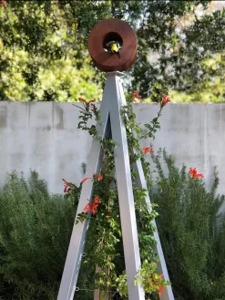 Bird Cafe + Akoris Garden Tuteur Sr. 14 Bird Cafe + Akoris Garden Tuteur Sr. -Green Haven Shop 8600525 07v 1