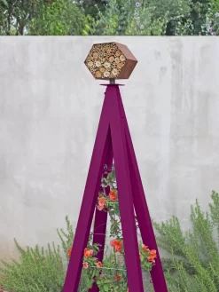 Bee Bungalow + Akoris Garden Tuteur Sr. 14 Bee Bungalow + Akoris Garden Tuteur Sr. -Green Haven Shop 8600532 01V tif