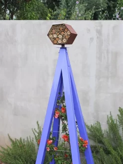 Bee Bungalow + Akoris Garden Tuteur Sr. 15 Bee Bungalow + Akoris Garden Tuteur Sr. -Green Haven Shop 8600532 02V tif