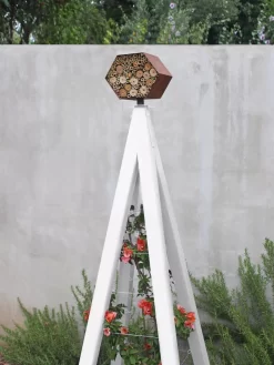 Bee Bungalow + Akoris Garden Tuteur Sr. 11 Bee Bungalow + Akoris Garden Tuteur Sr. -Green Haven Shop 8600532 03V tif