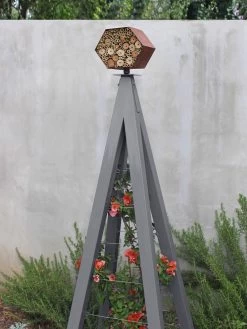 Bee Bungalow + Akoris Garden Tuteur Jr. -Green Haven Shop 8600532 08v