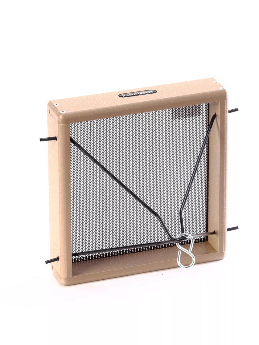 Birds Choice Recycled Hanging Tray Feeder 2 Birds Choice Recycled Hanging Tray Feeder - Image 2