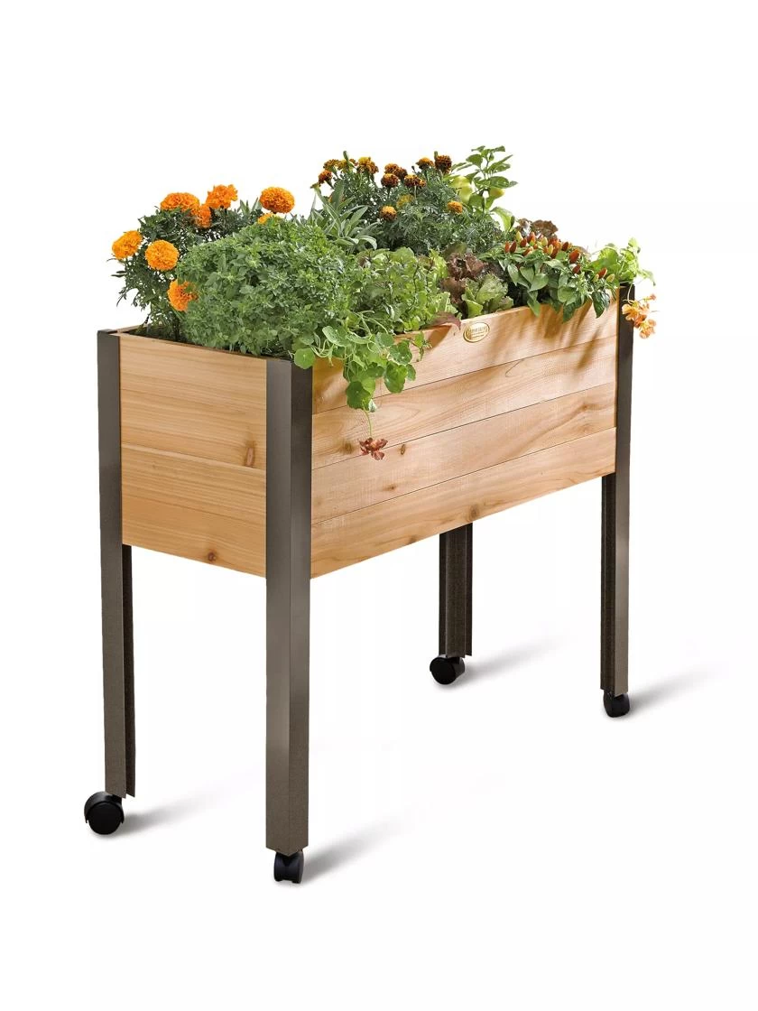 Rolling Patio Garden 3 Rolling Patio Garden - Image 3