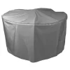 Bosmere Patio Set Waterproof Round Cover, 98"