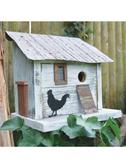 Cumberland Chicken Coop Bird House -Green Haven Shop 8608916 01v cumberland chicken coop bird house