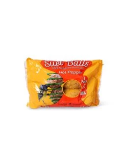 Suet Balls, 4-Pack 7 Suet Balls, 4-Pack -Green Haven Shop 8608923 4436 hot pepper suet balls 4 pack
