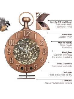 Time Fly’s Bird Feeder -Green Haven Shop 8609056 04v
