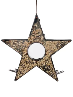 Star Fly-Thru™ Bird Feeder -Green Haven Shop 8609057 06v